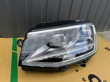 Laden Sie das Bild in den Galerie-Viewer, Frontscheinwerfer VW T6 7E1941035A Full LED Links Scheinwerfer Headlight SCH1116616563oi