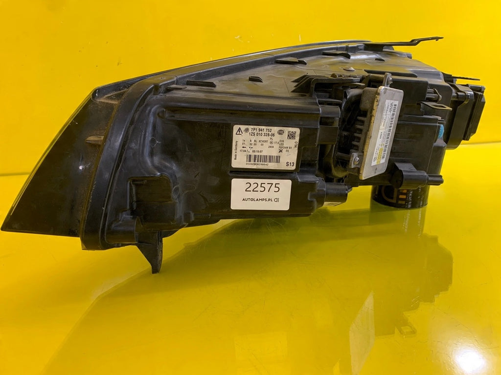Frontscheinwerfer VW Touareg 7P1941752 Xenon Rechts Scheinwerfer Headlight