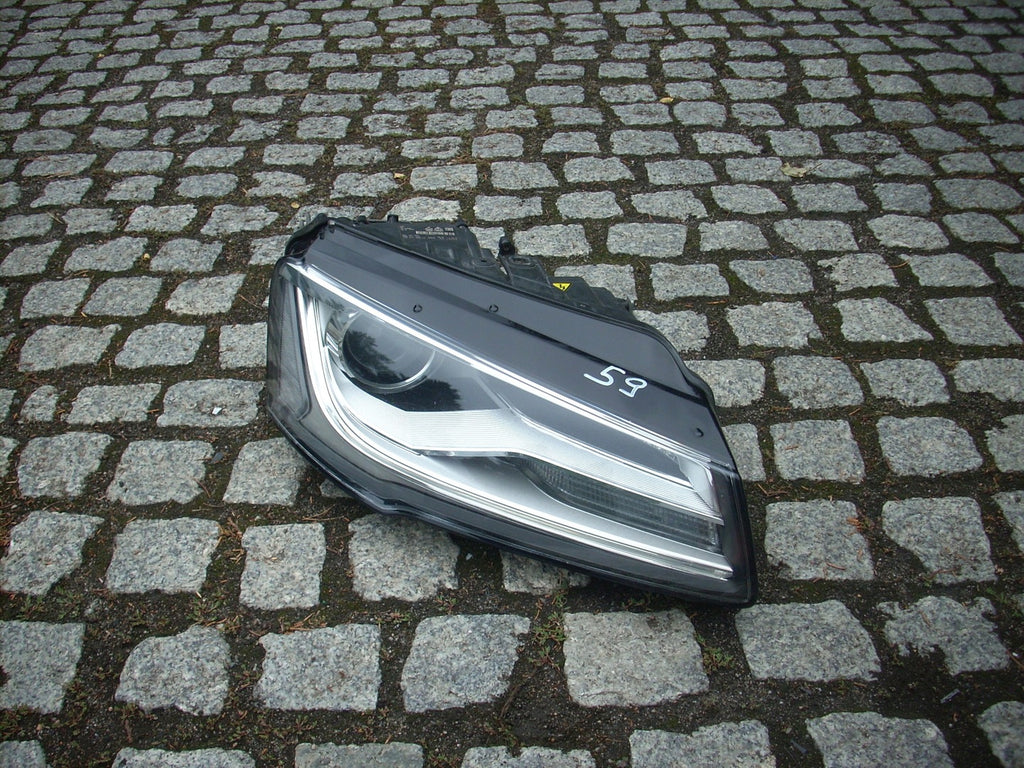 Frontscheinwerfer Audi A8 4H0941006 Xenon Rechts Scheinwerfer Headlight