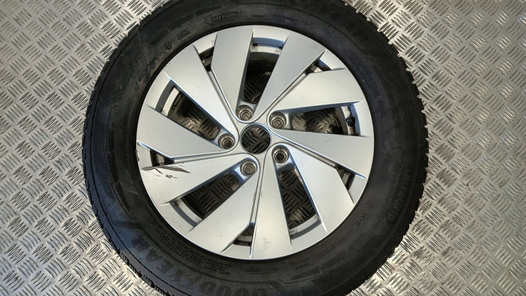 1x Alufelge 16 Zoll 7.0" 5x112 43ET 3J0601025 VW Passat Rim Wheel FEL9809722661ie
