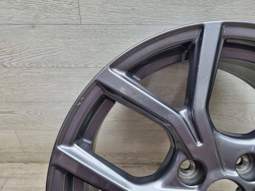 1x Alufelge 17 Zoll 4x108 N1BC1007EA Ford Fiesta I Rim Wheel FEL7464035996va
