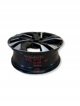 Laden Sie das Bild in den Galerie-Viewer, 1x Alufelge 17 Zoll 9828186080 Peugeot 2008 Ii Rim Wheel FEL5050203797pg