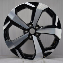 1x Alufelge 19 Zoll 7.5