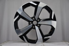 Laden Sie das Bild in den Galerie-Viewer, 1x Alufelge 19 Zoll 7.5" 5x114.3 35ET Glanz Schwarz 6PA3B Nissan 1 Rim Wheel FEL7233059670jb