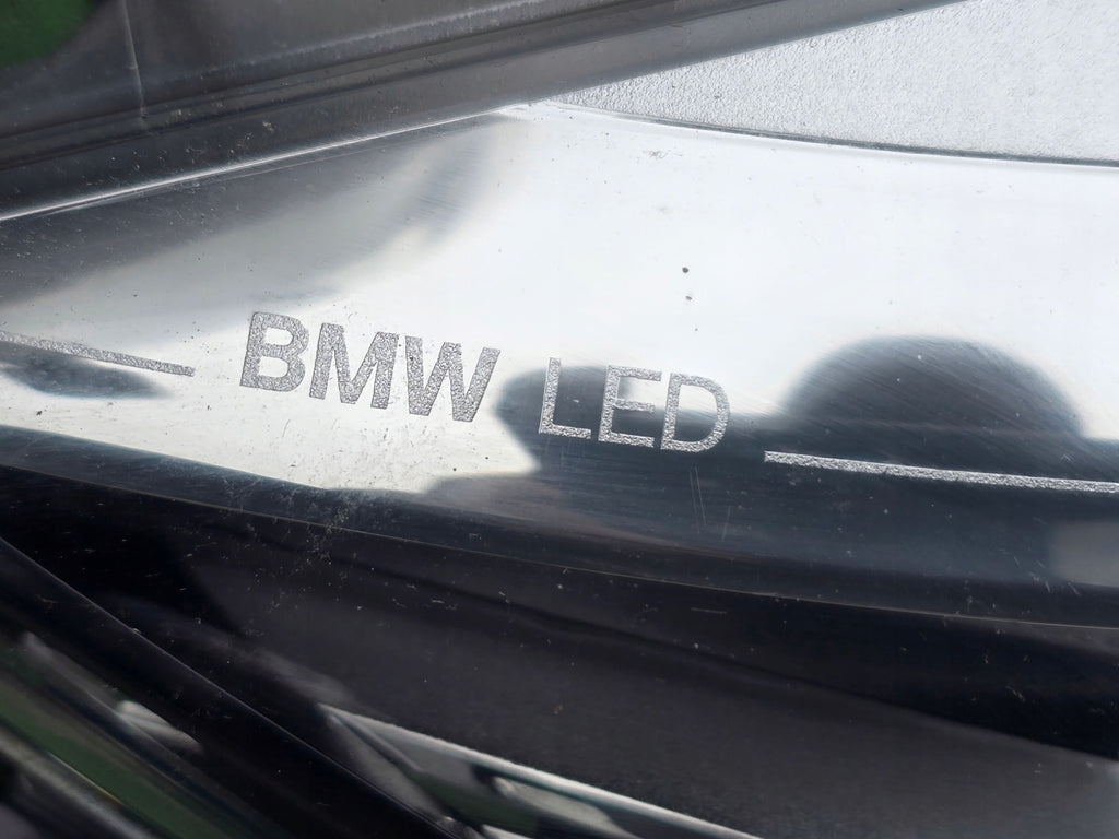 Frontscheinwerfer BMW 3 F30 F31 1EX012 102-42 Rechts Scheinwerfer Headlight SCH6226063645om