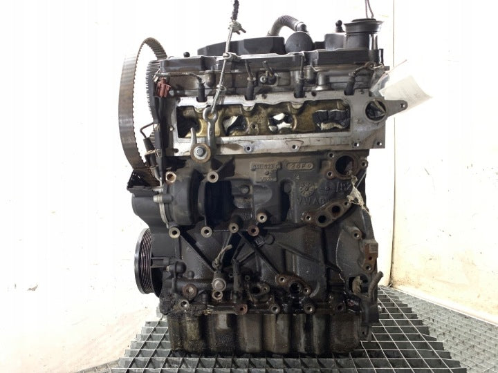 Motor Skoda Octavia III CKF CKFC 2.0 TDI 150PS 110kW 2012 Diesel Unkomplett MOT1247163623ro