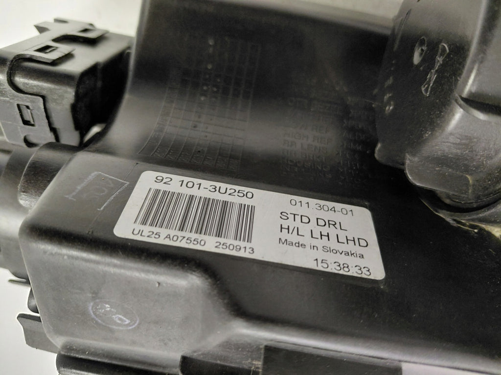 Frontscheinwerfer Kia Sportage 921013U250 LED Links Scheinwerfer Headlight SCH8200776962uq