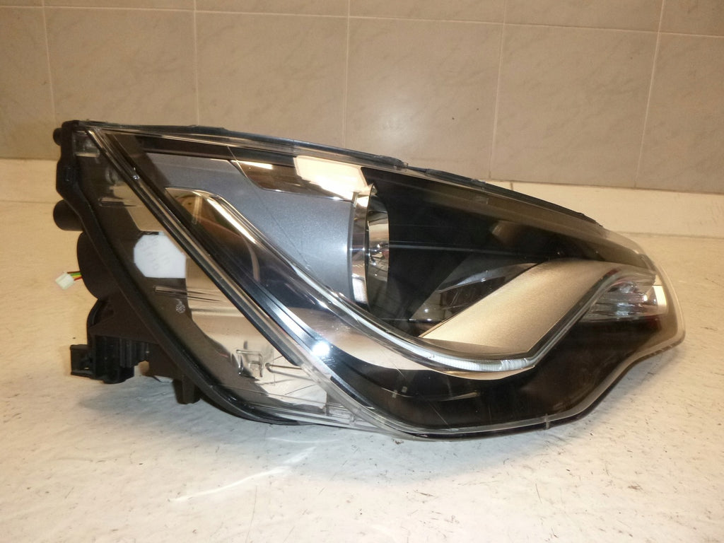 Frontscheinwerfer Audi A1 8X0941006 Xenon Rechts Scheinwerfer Headlight