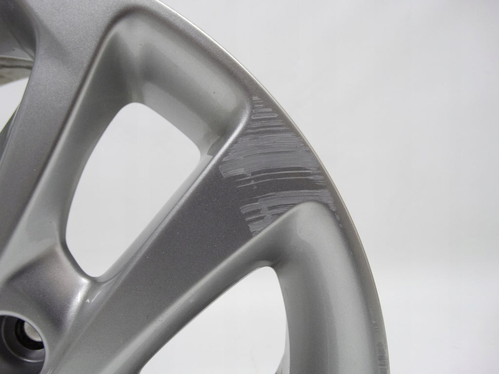 1x Alufelge 16 Zoll 6.0" 4x100 48ET 95192368 Opel Karl Rim Wheel FEL8294199256on