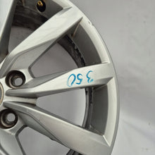 Load image into Gallery viewer, 1x Alufelge 17 Zoll 6.0" 5x112 Zum Streichen 5G0601025K VW Golf Vii Rim Wheel FEL7877347763ij