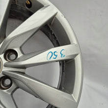 Laden Sie das Bild in den Galerie-Viewer, 1x Alufelge 17 Zoll 6.0" 5x112 Zum Streichen 5G0601025K VW Golf Vii Rim Wheel FEL7877347763ij