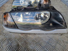 Load image into Gallery viewer, Frontscheinwerfer BMW E46 6902746 8361947 Ein Satz Scheinwerfer Headlight SCH2892543647qh