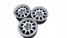 Load image into Gallery viewer, 1x Alufelge 15 Zoll 6.5" 5x120 Silber 1094499 BMW 3 E36 E46 Rim Wheel FEL3829420258gz