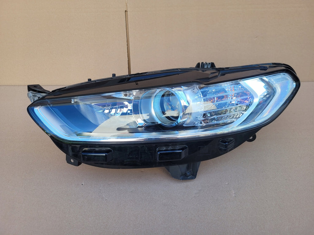 Frontscheinwerfer Ford Mondeo DS73-13W030-AE Links Scheinwerfer Headlight