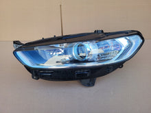 Laden Sie das Bild in den Galerie-Viewer, Frontscheinwerfer Ford Mondeo DS73-13W030-AE Links Scheinwerfer Headlight