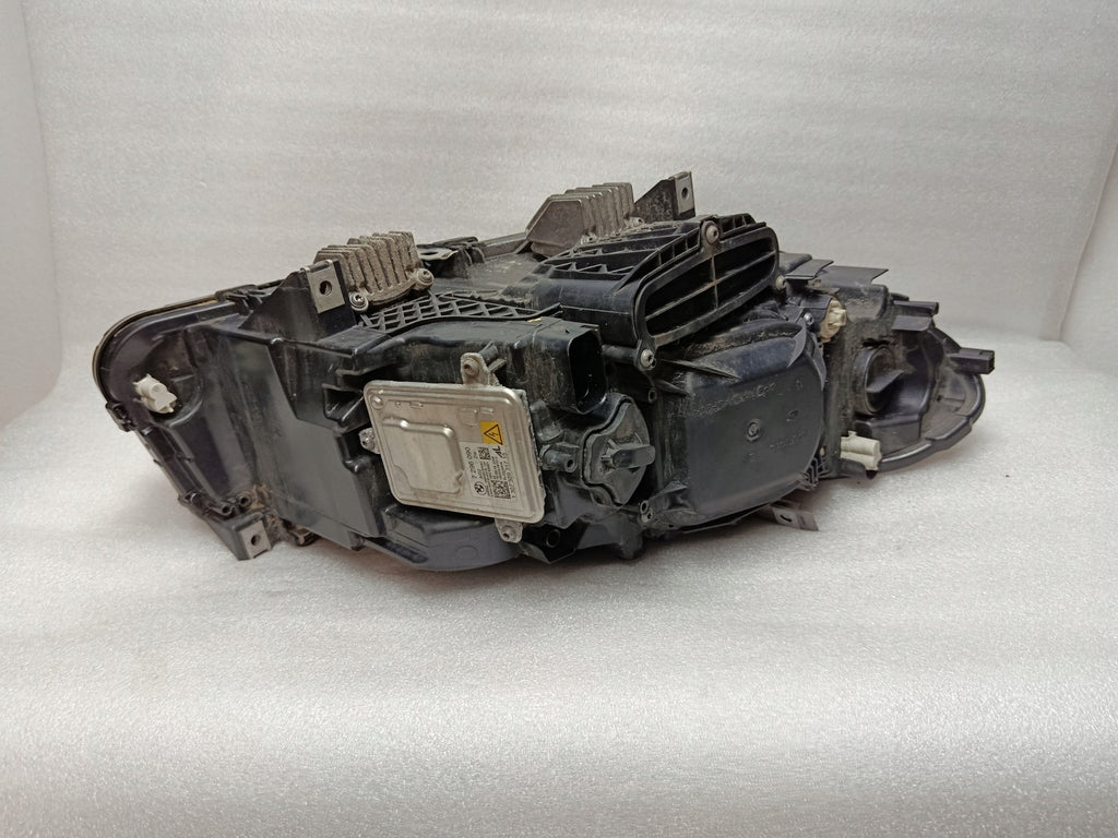 Frontscheinwerfer BMW 5 F10 7343911-08 Xenon Links Scheinwerfer Headlight SCH6337204355tw