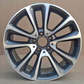 1x Alufelge 18 Zoll 9.0