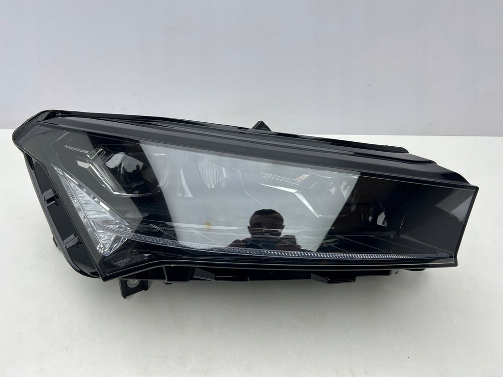 Frontscheinwerfer Skoda Enyaq 5LB941016H Full LED Rechts Scheinwerfer Headlight