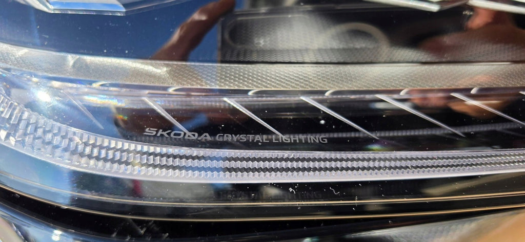 Frontscheinwerfer Skoda Kodiaq 57H941036 Rechts Scheinwerfer Headlight SCH7828429663fp