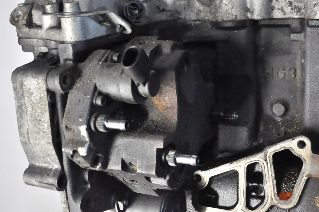 Motor BMW E46 M57D30 3.0 204PS 150kW 270TKm 2005 Diesel Engine Unkomplett