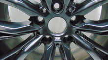 Load image into Gallery viewer, 1x Alufelge 18 Zoll 7.5" 5x112 25ET Matt Schwarz 6885305 BMW G21 G20 Rim Wheel FEL2980550024pg