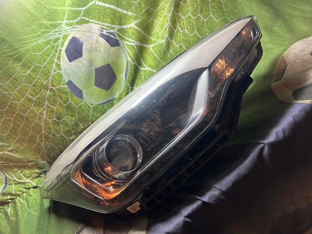 Frontscheinwerfer Hyundai I20 II 92102C8200 LED Rechts Scheinwerfer Headlight SCH1036540371wh