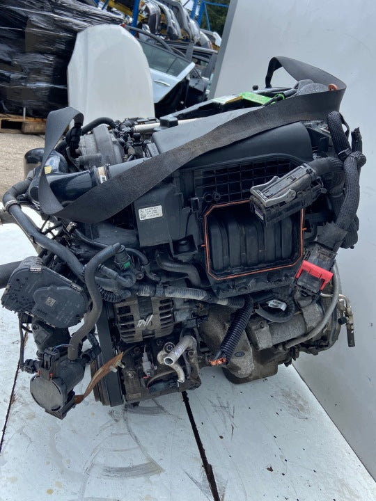 Motor Mercedes-Benz W204 274910 1.6 156PS 2012 Benzin Engine Komplett MOT9172585894sh