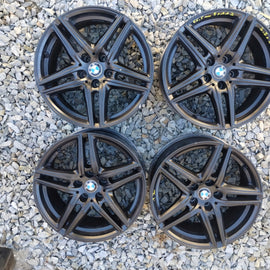 4x Alufelge 17 Zoll 7.5