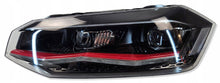 Load image into Gallery viewer, Frontscheinwerfer VW Polo 2G1941035C Links Scheinwerfer Headlight SCH8932260744dn