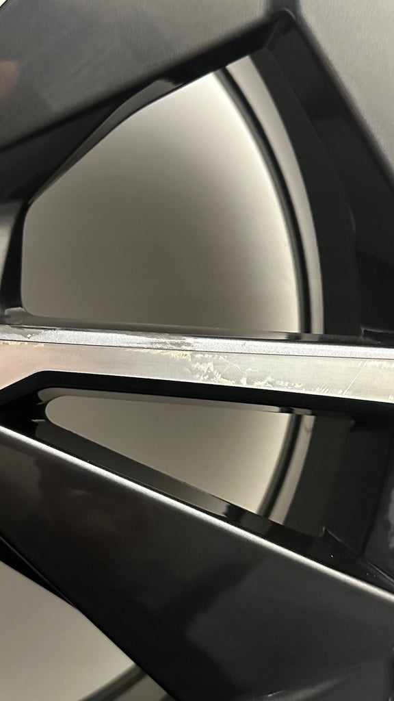 1x Alufelge 19 Zoll 7.5" 5x114.3 45ET Glanz Graphit 6UA3A Mg III 1 Qashqai