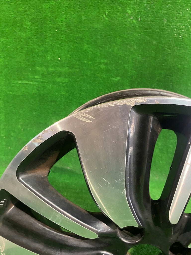 1x Alufelge 16 Zoll 6.0" 4x100 45ET Suzuki Swift Rim Wheel