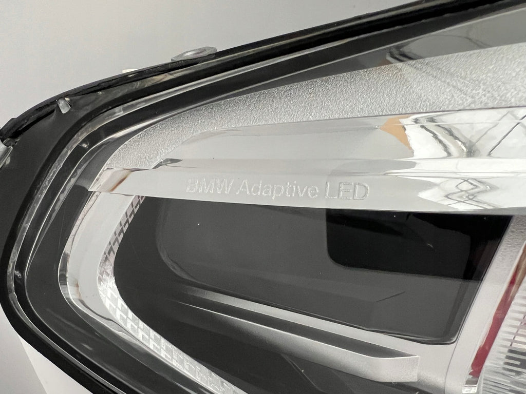 Frontscheinwerfer BMW X3 G01 G02 8739654 8739653 LED Rechts oder Links SCH8287860755ms