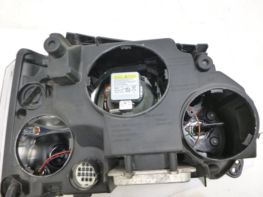 Frontscheinwerfer Land Rover Range III L322 5DV009000-00 Xenon Links Headlight SCH4823030877tq