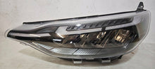 Laden Sie das Bild in den Galerie-Viewer, Frontscheinwerfer Ford Transit Custom PZ31-13E015-CB LED Links Headlight SCH4430719728tv