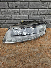 Load image into Gallery viewer, Frontscheinwerfer Audi A6 C6 4F0941029 Links Scheinwerfer Headlight