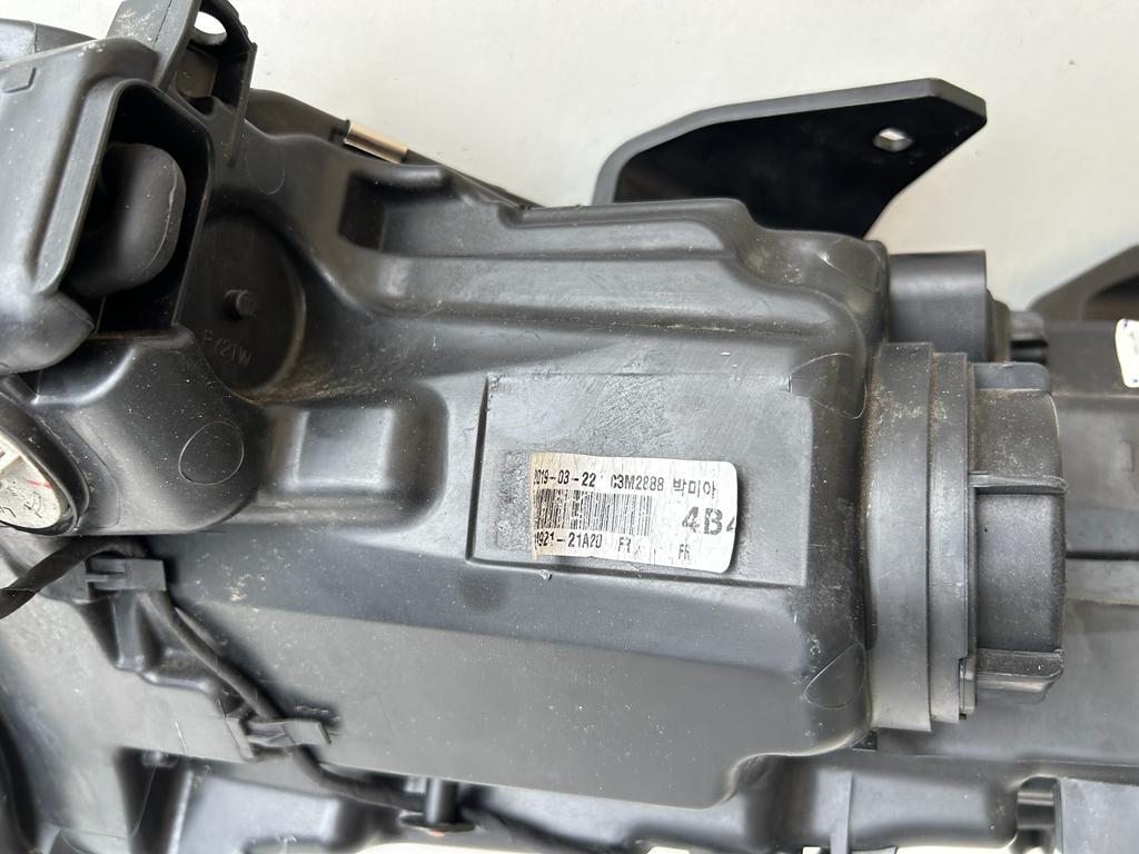 Frontscheinwerfer Mitsubishi Outlander III ECM921-21A20 Rechts Headlight SCH5953214783xe