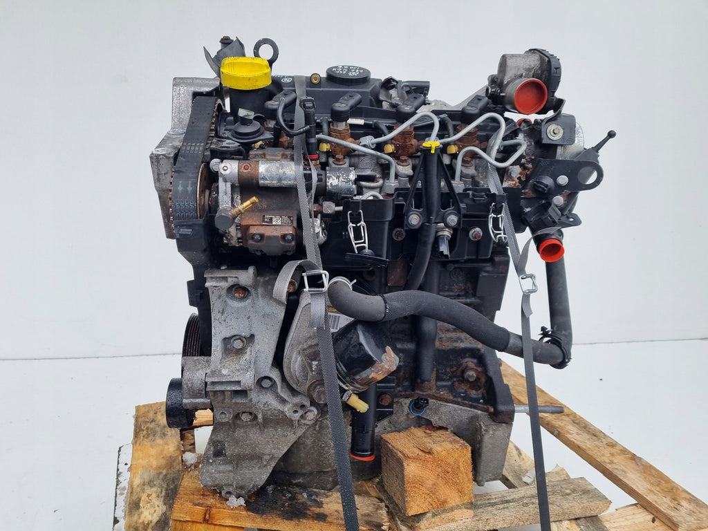 Motor Renault Megane II K9K732 1.5 DCI 106PS 78kW 149TKm 2002 Diesel Komplett