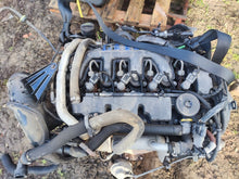 Laden Sie das Bild in den Galerie-Viewer, Motor Citroën Jumpy RHK 2.0 HDI 120PS 88kW 2007 Diesel Engine Komplett MOT6390368874lk