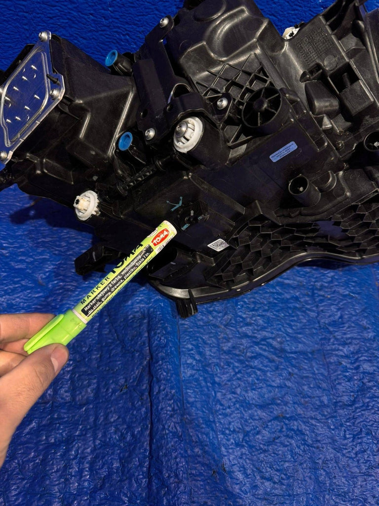 Frontscheinwerfer Volvo V60 32404681 Links Scheinwerfer Headlight SCH1201899525pp