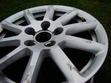 Laden Sie das Bild in den Galerie-Viewer, 1x Alufelge 16 Zoll 7.5" 5x112 45ET Audi Rim Wheel FEL7851015029xp
