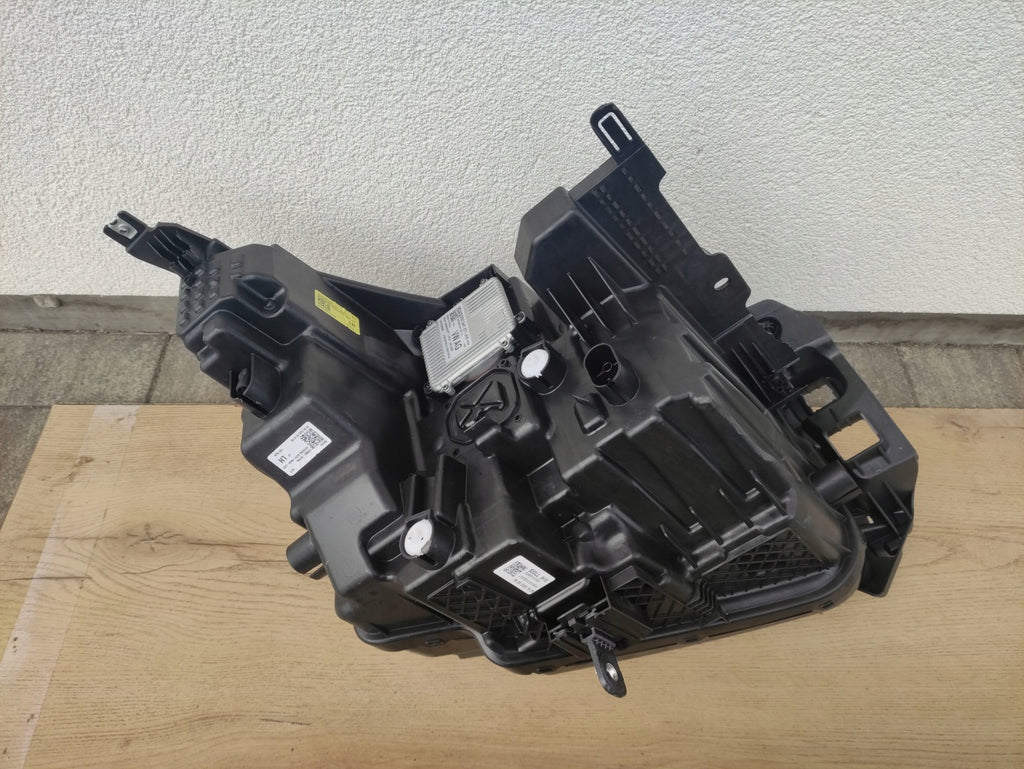 Frontscheinwerfer Skoda 5LB941009 LED Links Scheinwerfer Headlight SCH1641624701go