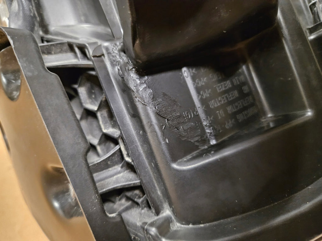 Frontscheinwerfer Mercedes-Benz A4709060800 Links Scheinwerfer Headlight SCH9058623746eq