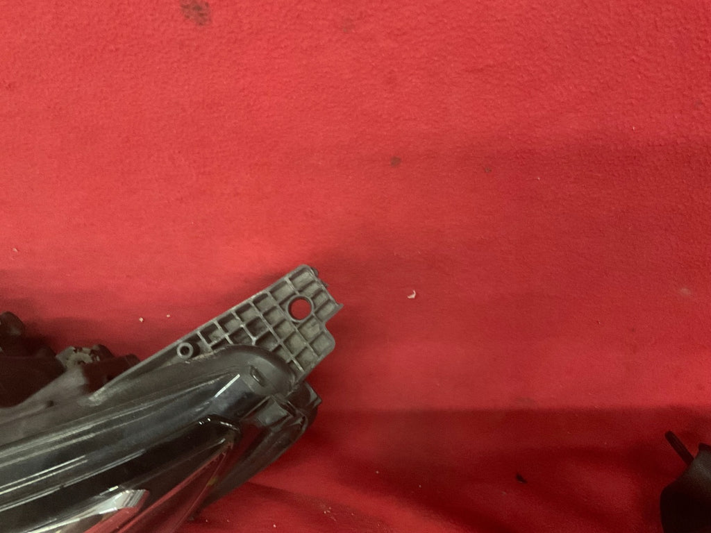 Frontscheinwerfer Opel Astra K 39023762 Xenon Links Scheinwerfer Headlight