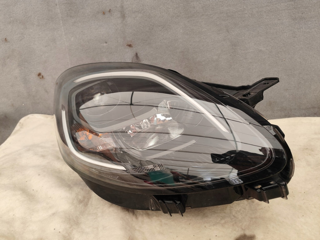 Frontscheinwerfer Ford Puma L1TB-13E015-GK Ein Satz Scheinwerfer Headlight SCH1416011134ux