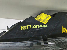 Laden Sie das Bild in den Galerie-Viewer, Frontscheinwerfer Skoda Yeti 5l 5L1941017C Xenon Links Scheinwerfer Headlight