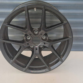 1x Alufelge 18 Zoll 5x112 8092354 BMW 1 F40 Rim Wheel FEL8379590723vg