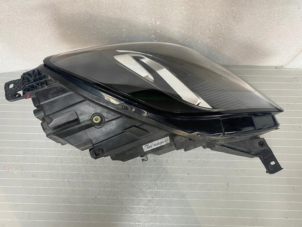 Frontscheinwerfer Ford Puma L1TB-13E015-EH LED Links Scheinwerfer Headlight SCH3094246595wt