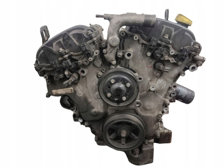 Motor Chevrolet Captiva 10HMC 3.2 230PS 231TKm 2006 Benzin Engine Unkomplett MOT3045674833an