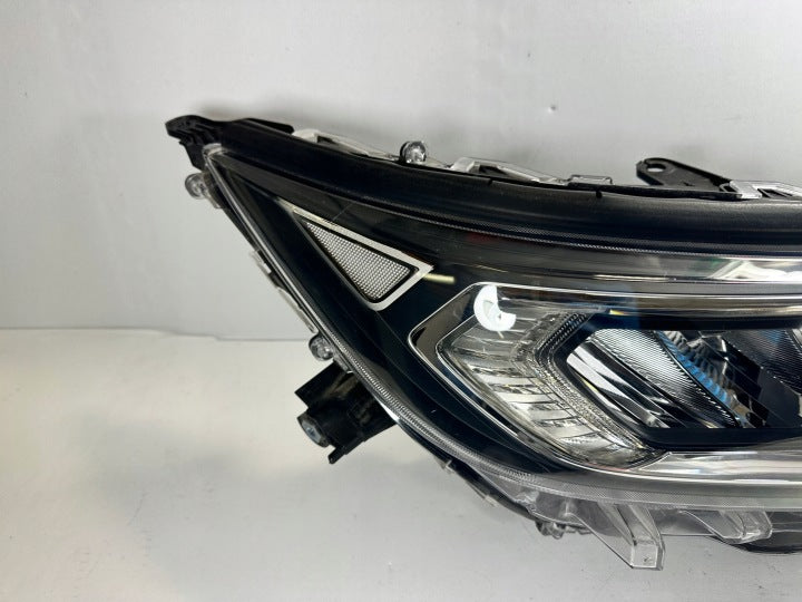 Frontscheinwerfer Toyota V Full LED Ein Satz Scheinwerfer Headlight SCH9134371172wz