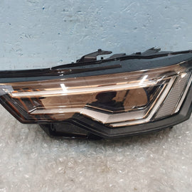 Frontscheinwerfer Audi A6 C8 1ZX013377-11 GAR-POL1339 Links Headlight SCH3310699940ag
